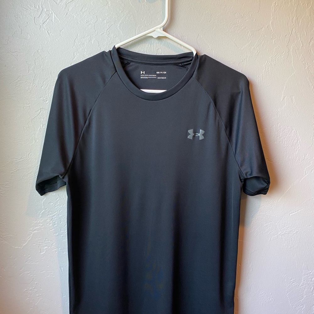 Men’s Under Armour HeatGear tshirt